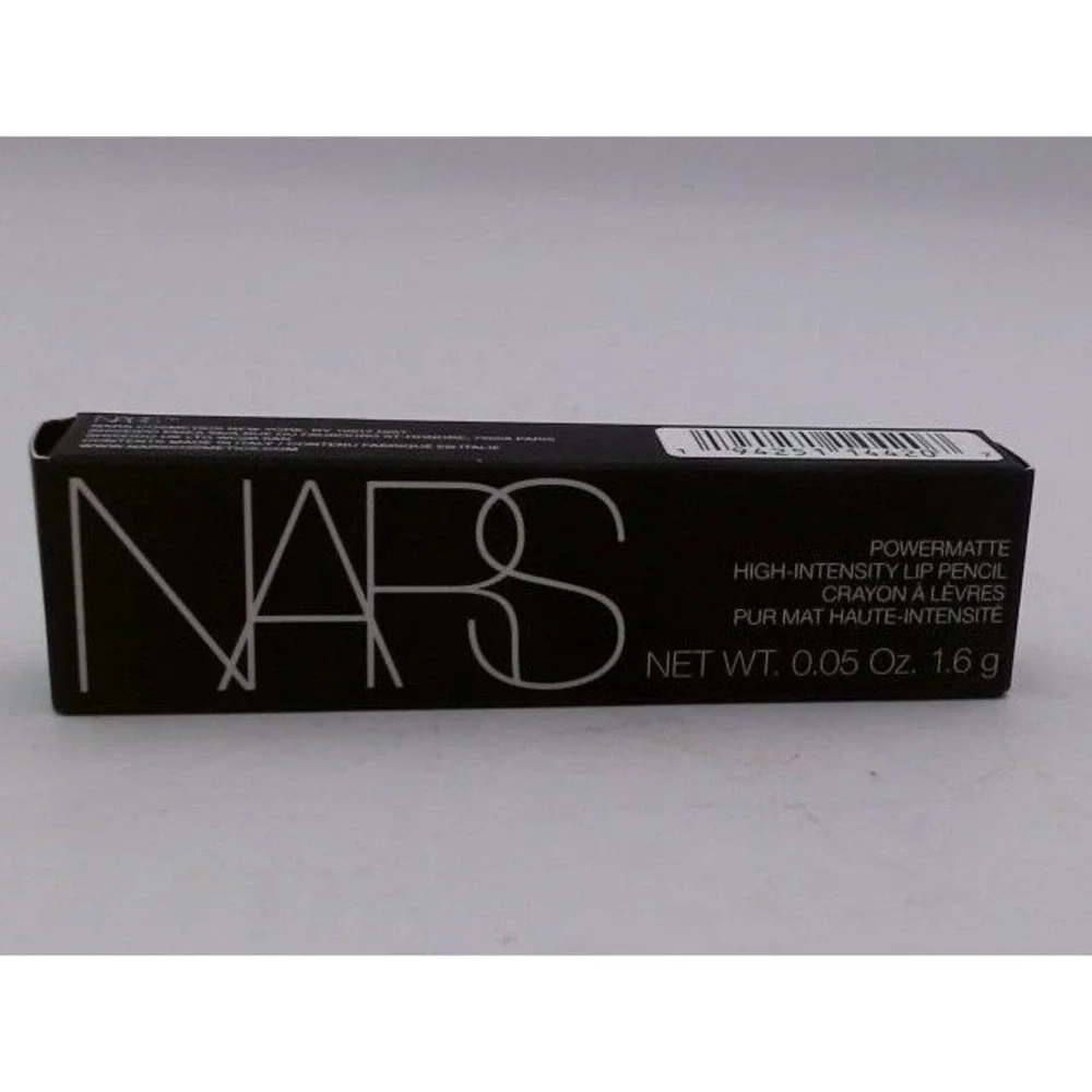 Nars - Powermatte, High Intensity Lip Pencil , 180 Walkyrie, BRAND NEW IN BOX
